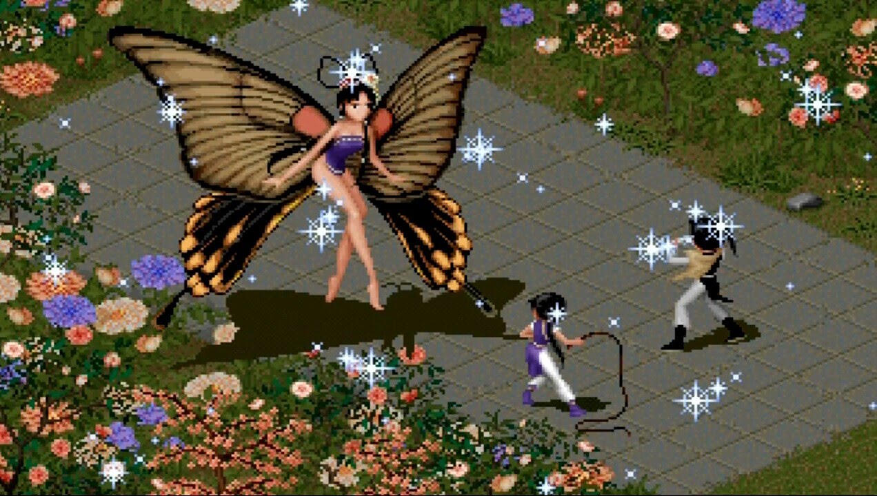 仙剑98柔情篇地图_仙剑98柔情篇攻略_仙剑98柔情篇