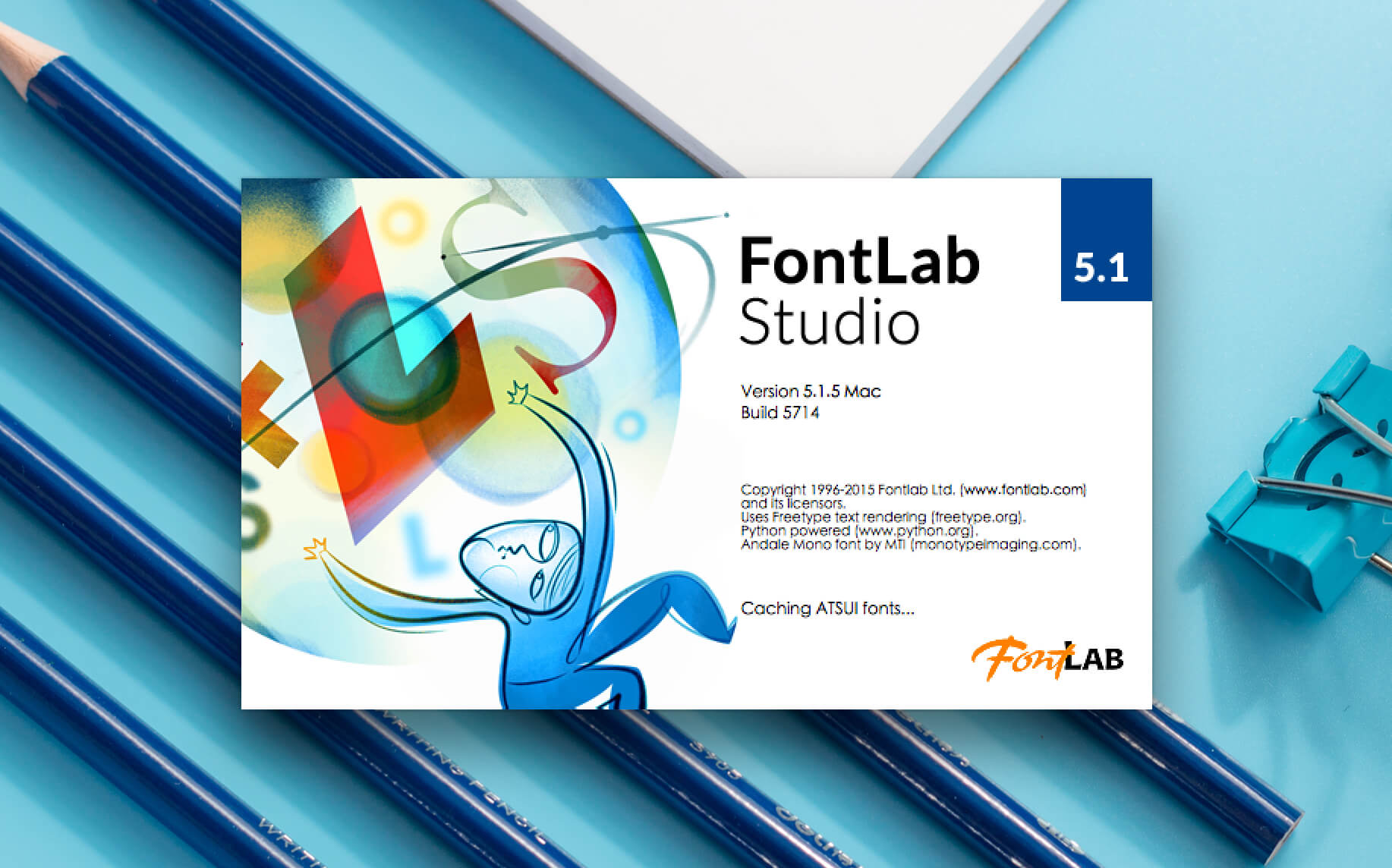 FontLab Studio 8.2.0.8553 instal the new